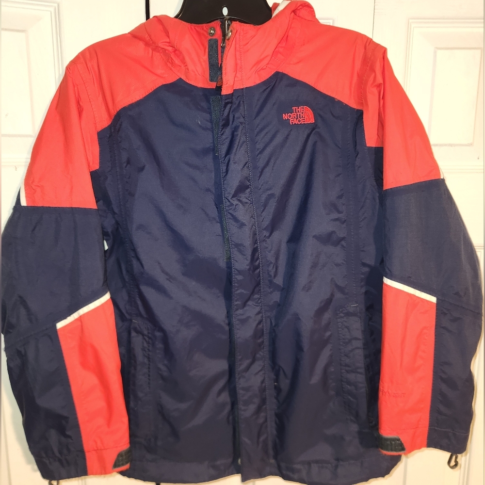 THE NORTH FACE Rain/wind Defender. HyVent. BoysM 10/12 Lightly Worn.